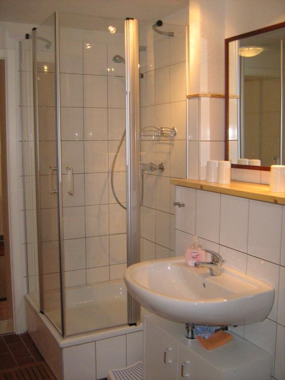 Ferienwohnung Käuzchenkuhle Sassnitz Exterior foto
